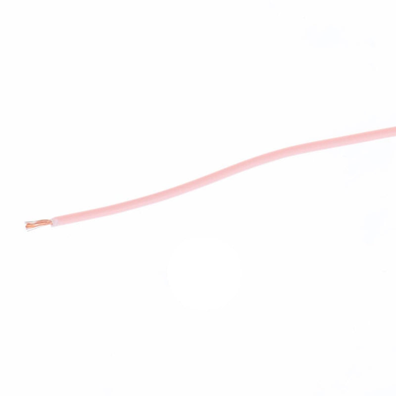 Install Bay PWPK18500 18 Gauge Primary Wire - Pink (500 Feet)