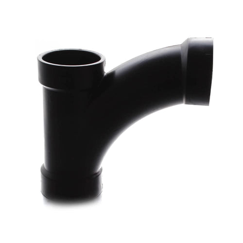 3" Long Turn WYE LASALLE BRIS