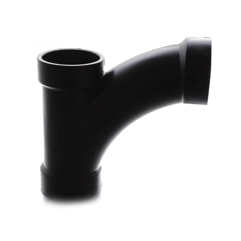 3" Long Turn WYE LASALLE BRIS