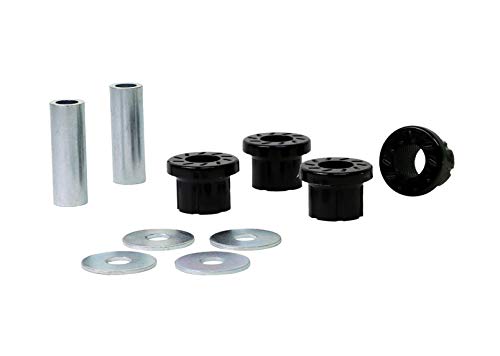 Nolathane Front Rack and Pinion Bushing Kit REV190.0122; fits Toyota FJ Cruiser 07-14
