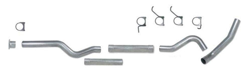 Cat-Back Diamond Eye K4110S-RP Exhaust System