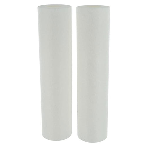 Sediment Prefilter VALTERRA A01-1137 Replacement Exterior Cartridge - 10", Twin Pack