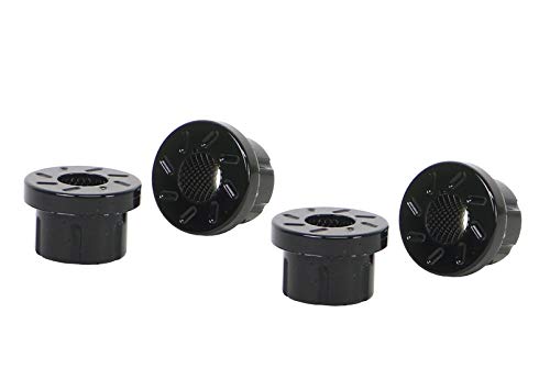 Nolathane Rear Suspension REV012.0260 Bar Link Bushing Kit Compatible with Honda 84-87 Civic