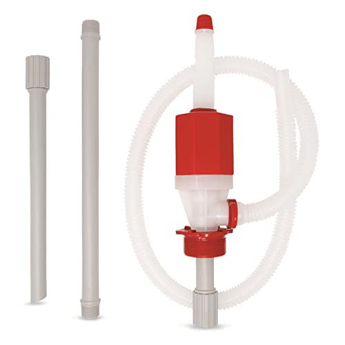 TRDRUM40 - Terapump Plastic Drum Pump
