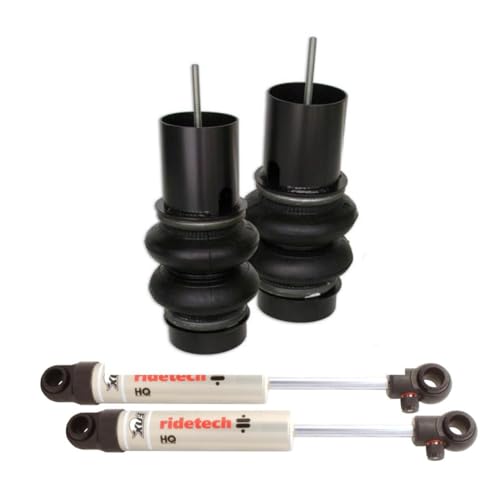 RideTech Front CoolRide Kit 11311010, 91-96 Impala