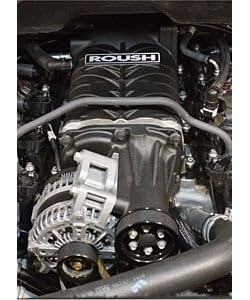 Roush F-150 Supercharger R2300 Phase 2 Kit - 570 HP 2011-2014