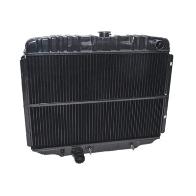 67-70 390-428 Scott Drake Classic 3 Row Radiator (379-3HF)