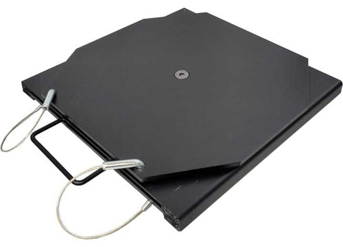TURNTABLE-FP14KCX Tuxedo Distributors Ideal Turn Table Set