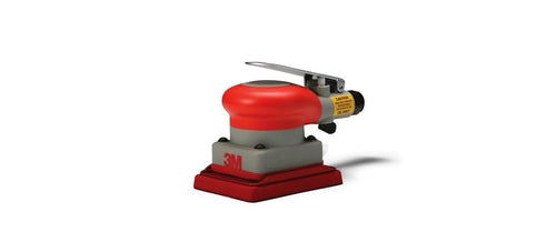 3M™ Orbital Sander Non-Vacuum 20331, 3 in x 4 in, 1/8 in Orbit, 10,000 Max OPM, 1 ea/Case