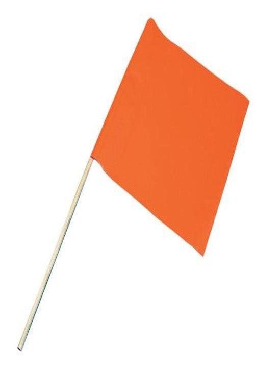 Water Ski Flag Airhead, Vinyl - 24" - Watersports Safety Accessory - Enhanced Visibility and Safety for Water Skiiing