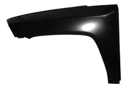 12044.05 | OMIX-Ada | Front, Left Fender | OE Reference: 5115663AC | Fits 2007-2010 Jeep Compass MK