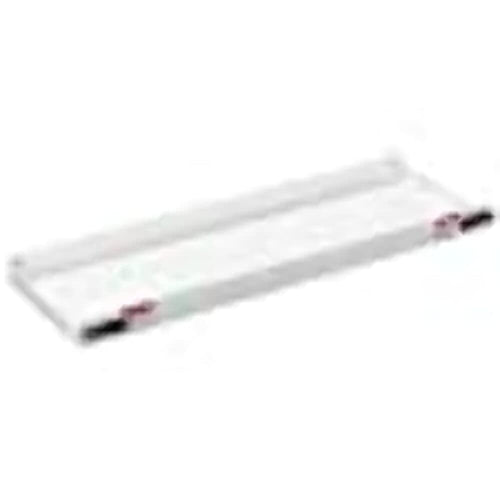 9145301 Weather Guard Shelf, White