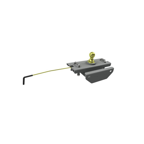 Turnoverball B&W Trailer Hitches Gooseneck Center Section Only - GNRC920