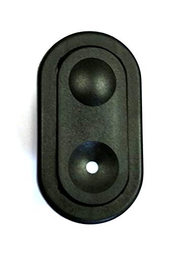 Rocker Switch Ridetech 31970002 w/Light Electric