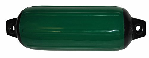 FENDER TAYLOR N A 954622 6-1/2X22"GRN W/BLK ENDS
