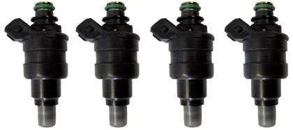 16S-08-2200-6 DeatschWerks Matched Set of 6 Injector (2200cc/min high impedance), 1 Pack
