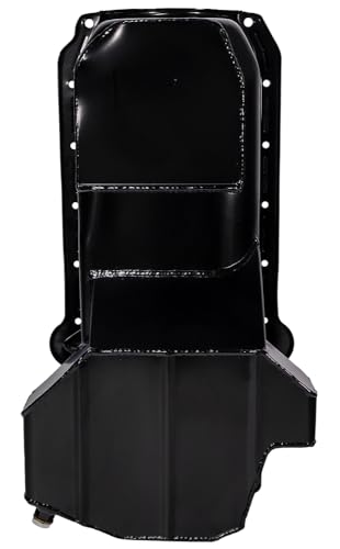 7.50" Moroso Oil Pan for Chevy Small-Block Engines