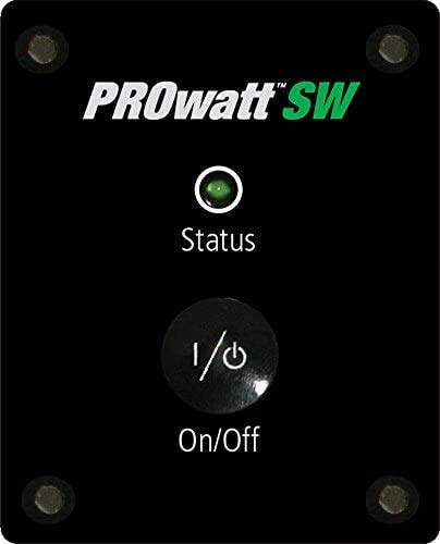 808-9001 Xantrex Technology Inc Remote Panel for Prowatt Sw
