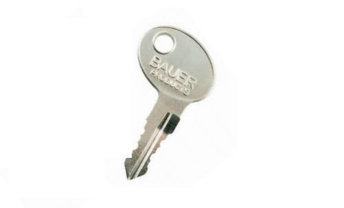 Bauer RV 900-Series AP Products Double-Cut Replacement Key - #957, Pack of 5