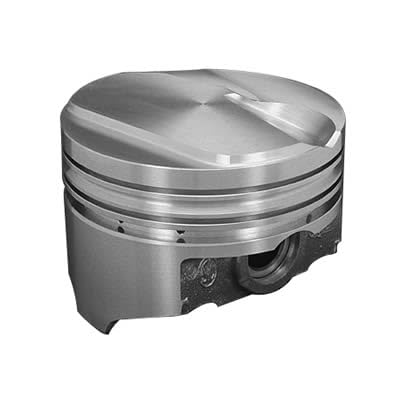 KB Performance KB203.030 +12cc Domed Piston Set for Big Block Chevrolet