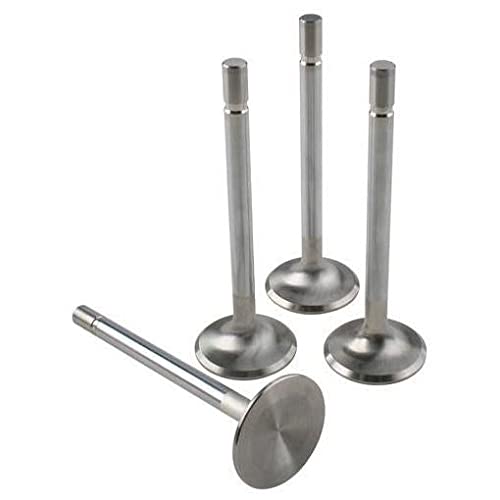 Chevy L83 Manley 5.3L 1.560in Head Diameter Pro Flo/Severe Duty Exhaust Valve (Single)