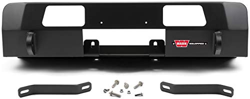 Semi-Hidden WARN 106668 Kit Winch Mounting System, Fits: 2005-2011 Toyota Tacoma