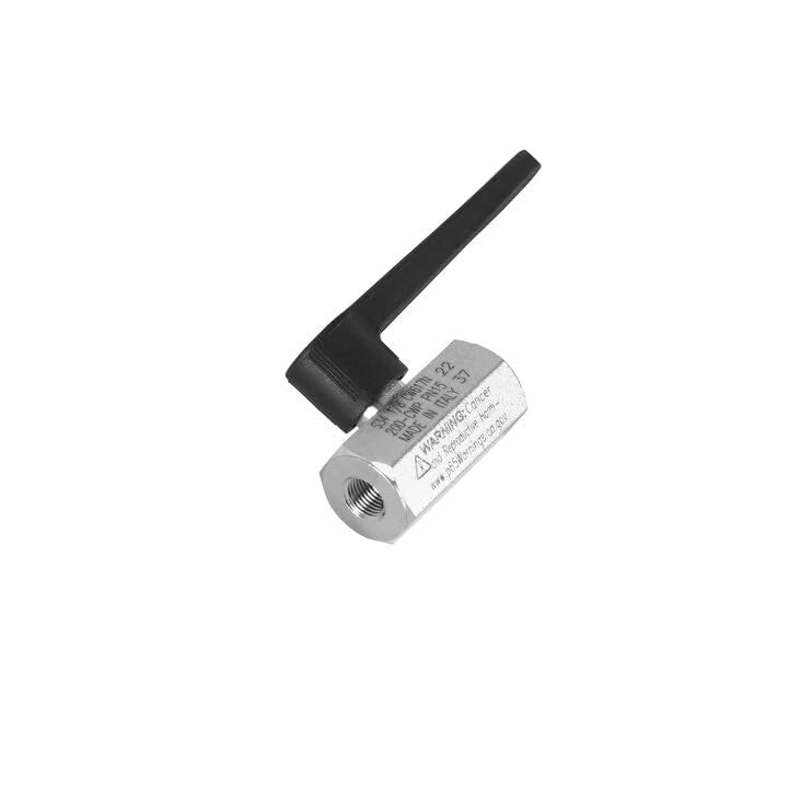 FCV250 Ball Valve Simpson Racing #MV200-2