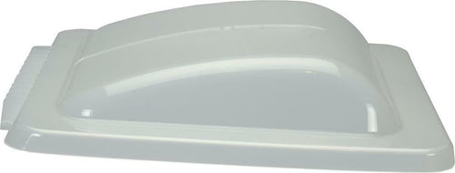 MAXXAIR Maxx Air 00-335001 UniMaxx Universal Vent Lid Replacement Kit - White