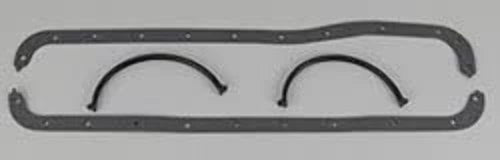 Milodon Premium 40500 Crushproof Oil Pan Gasket for Ford 429, 460