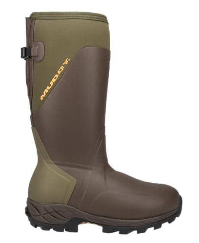 17" DV8 INSULATED BOOT / 1000G / CLAY/SIZE 7D