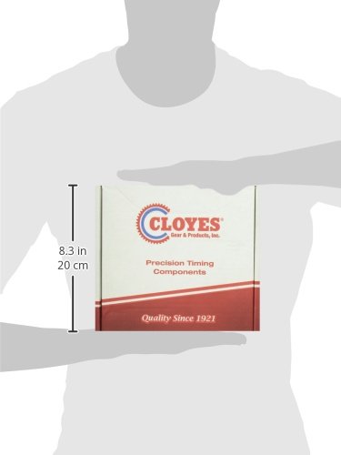 Multi-Piece Cloyes 9-4204S Timing Kit