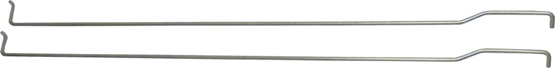 Tailgate Latch Rod Set Brothers Trucks A1330-67 - Fleetside - Pair
