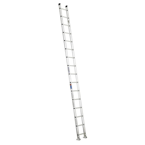 Single Werner Ladder, Aluminum (D1516-1)