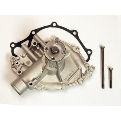 Hi-Flo Alum Water Pump Scott Drake - 63-65 (C3OZ-8501-HPA)