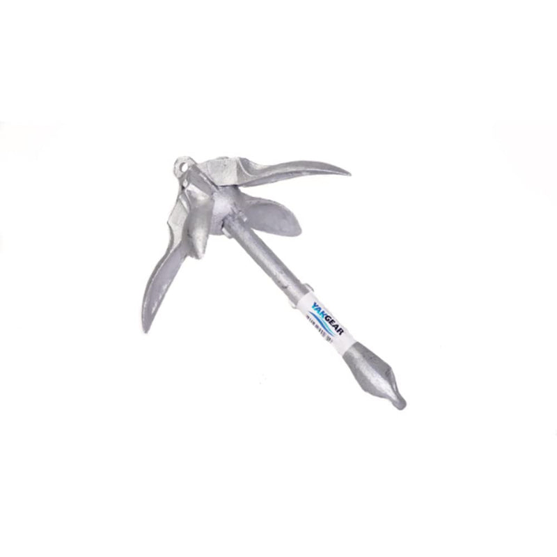 Grapnel Anchor Kit YakGear AB3 - 3.3 lbs.