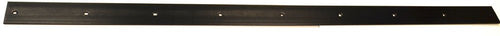 Replacement WARN 70450 Steel Plow Blade Wear Bar, 66" Length