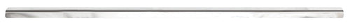 ICI BH27 Bed Front Stainless Steel Bulkhead Cap Protector Fits 1973-1993 Dodge Full-Size Long Bed/Short Bed Truck