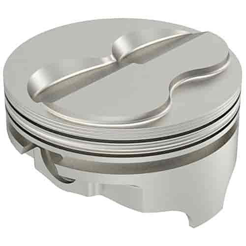 Chevy 400ci KB Performance Pistons Flat Top IC755.030 Forged Pistons
