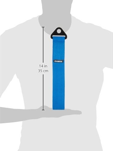 Toast Wrap Cusco (Towing Hooks) Blue 00B CTS BL