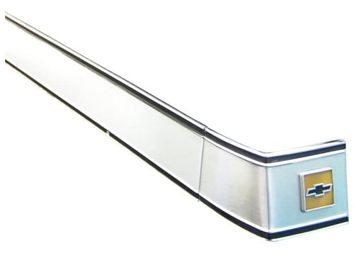 Brothers Trucks CPDS400 Center Piece - Rear - Cab Molding