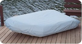 70137OF Taylor Made Products Inflatable Dinghies Semi-Custom Covers Boating Hardware & Maintenance Supplies