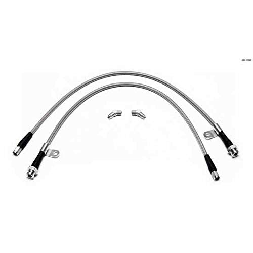 Front Flexline Kit, Nissan 370Z/Infiniti G37 w/ SL4 or SL6 Caliper
