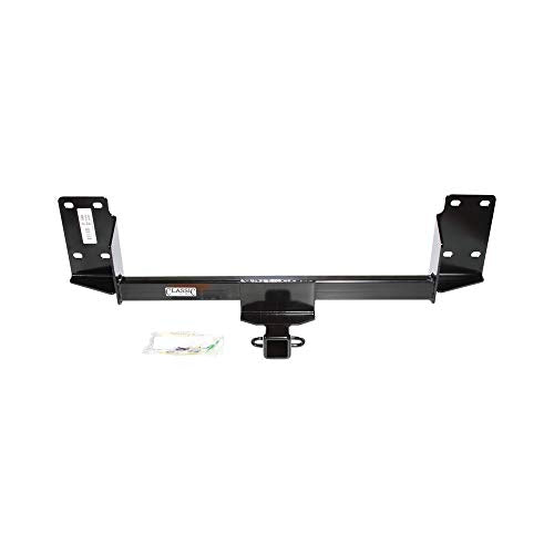 Max-Frame Draw-Tite Class III 2" Receiver Hitch , Black