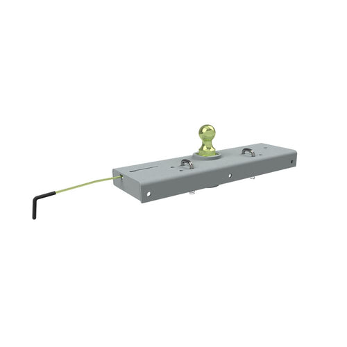 Turnoverball B&W Trailer Hitches Gooseneck Center Section Only - GNRC900