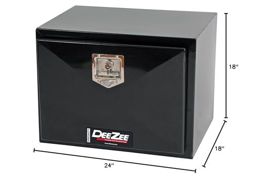 Black Dee Zee DB-2600 Steel Underbed Tool Box