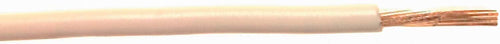 1000' Wire Prim 14ga Wht