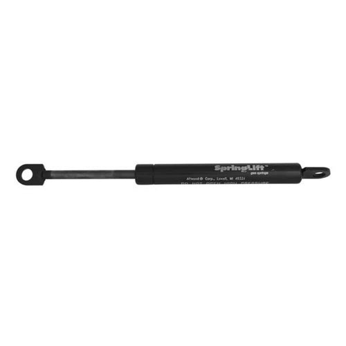 attwood Gas Spring Lift Standard Output Force: 90 lbs, Size: 0.81" H x 2.12" W x 22.5" D, Extended Length: 17.2"