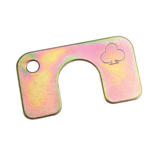 139080 McLeod Racing Disc (Tool Quick Disconnect Steel with Club), 1 Pack