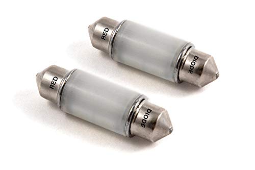 HP6 36mm LED Bulb LED Cool White Single Diode Dynamics