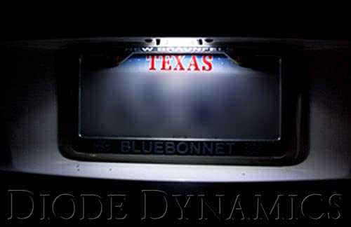 HP5 LED 194 Bulb Cool White Short Single Diode Dynamics